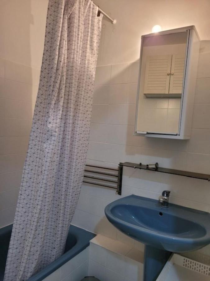 Nice Studio 30 M With Terrace And Pool Антиб Экстерьер фото